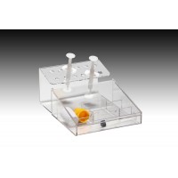 Plasdent ADHESIVE SYRINGE ORGANIZER 